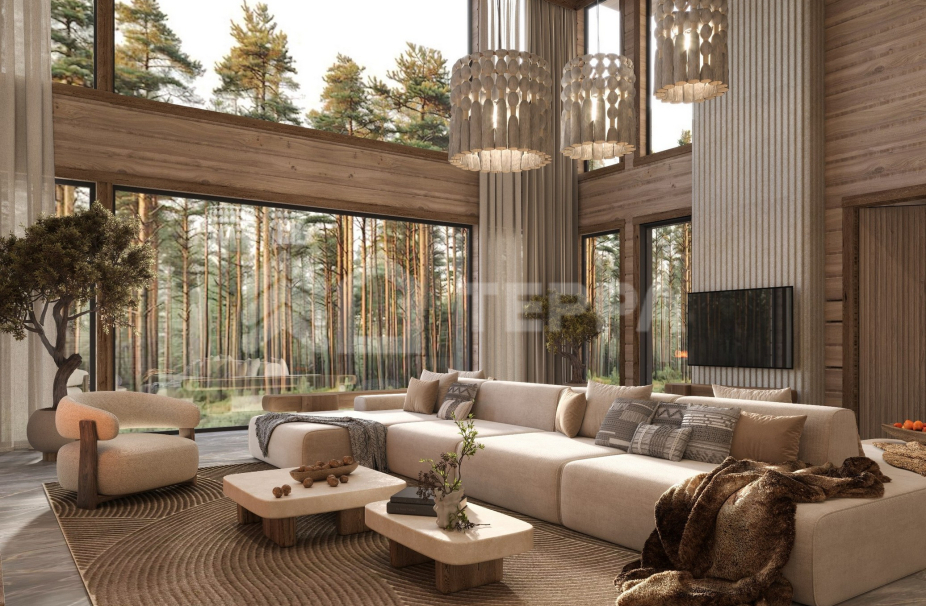 Объект ID 18551 - Дом