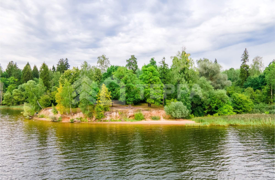 Объект ID 17389 - Участок