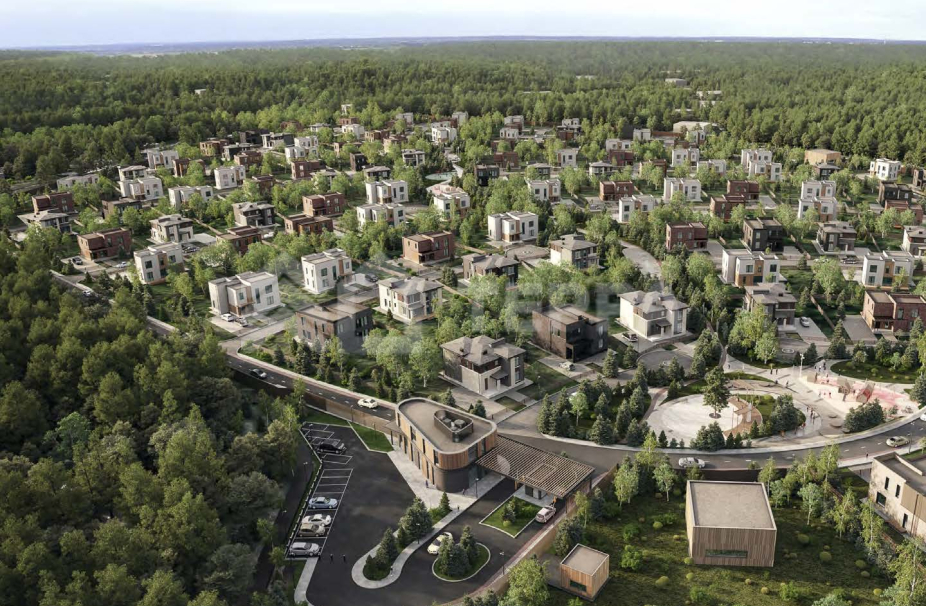 Объект ID 17851 - Дом