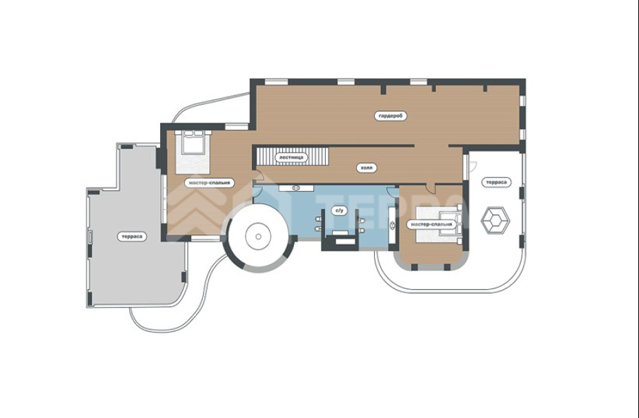 Объект ID 19115 - Дом