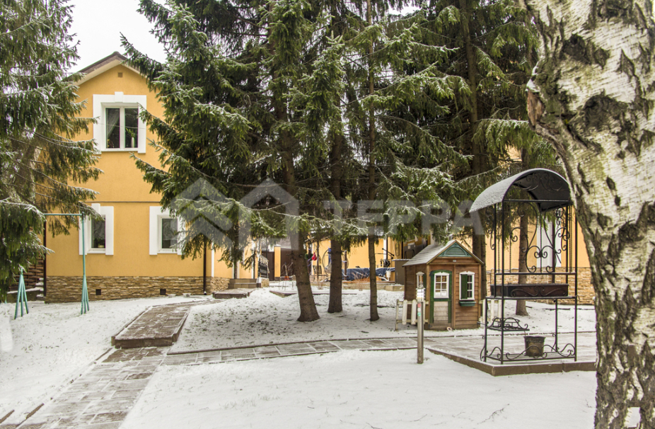 Объект ID 11411 - Дом