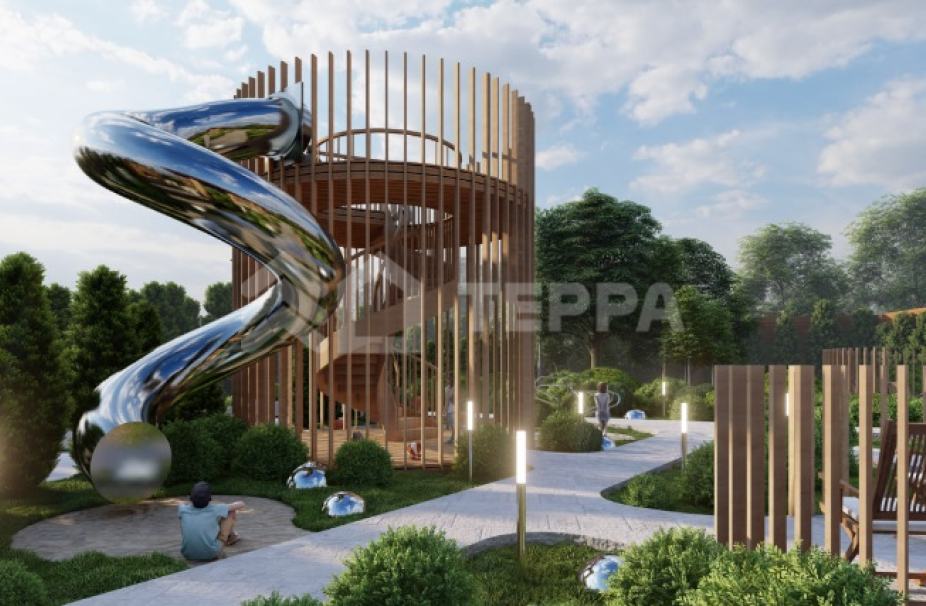 Объект ID 19042 - Участок