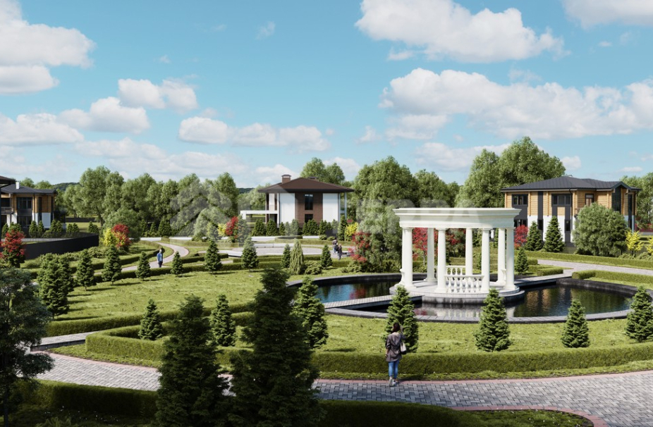 Объект ID 18196 - Участок