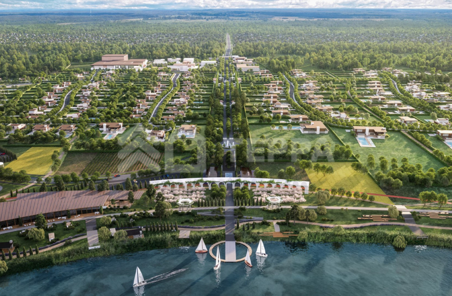 Объект ID 19045 - Участок