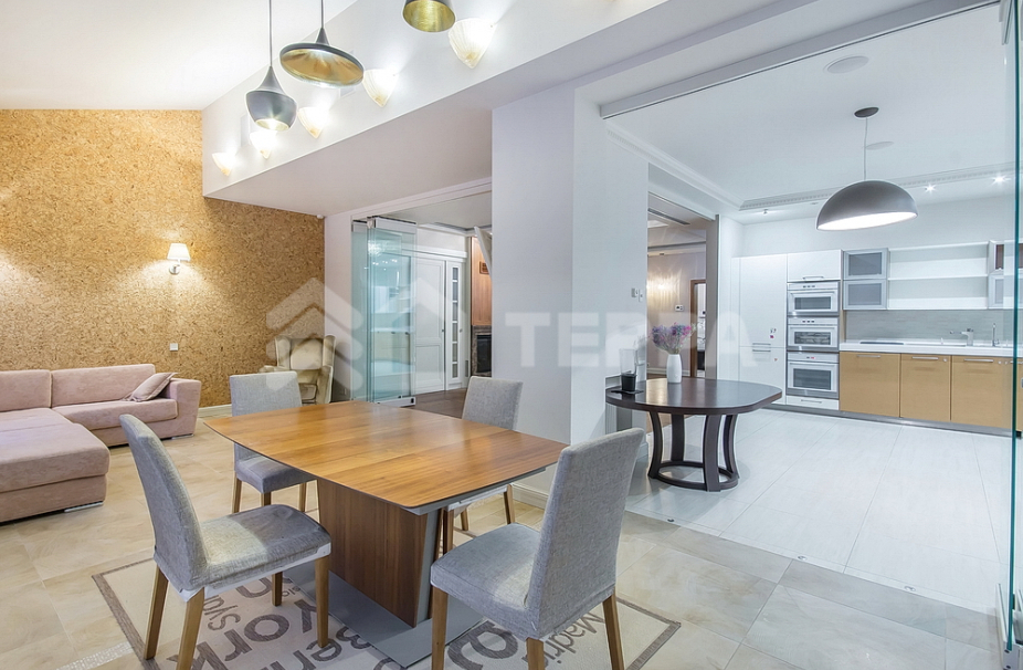 Объект ID 17501 - Таунхаус