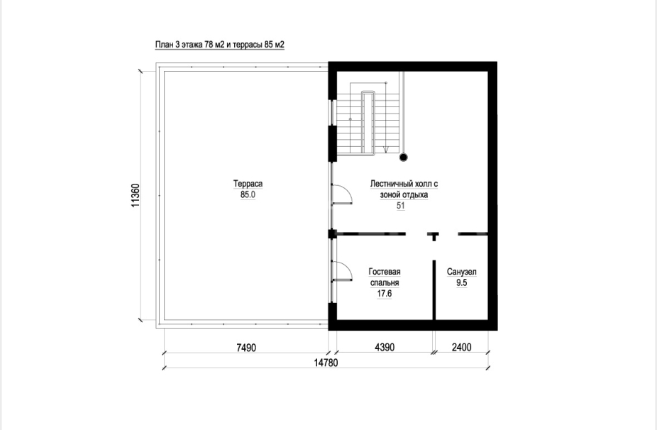 Объект ID 9746 - Дом