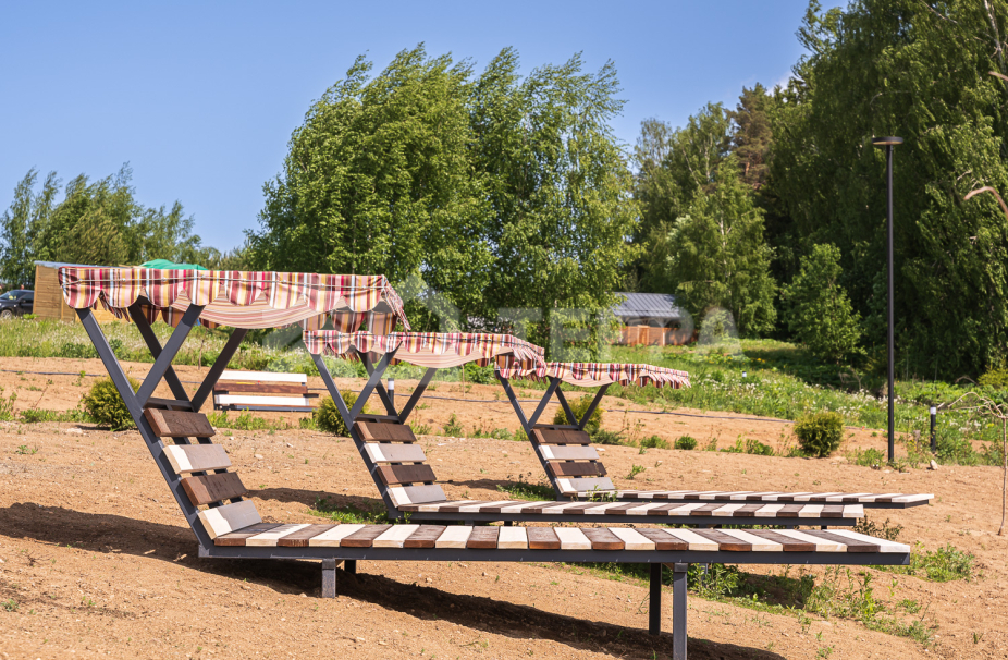 Объект ID 17972 - Участок