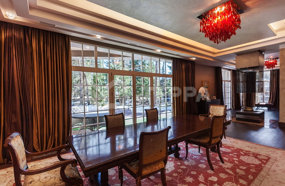 Объект ID 5497 - Дом