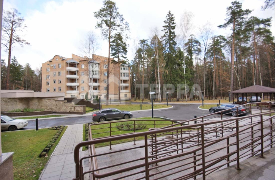 Жуковка 1 ЖК