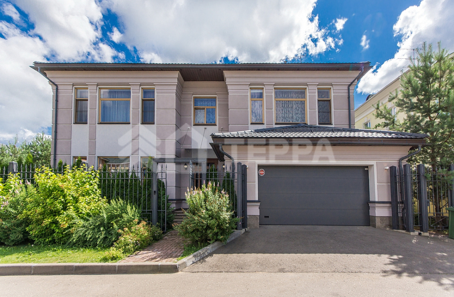 Объект ID 12166 - Дом