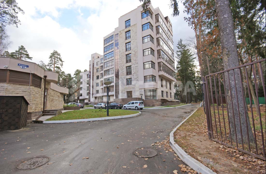 Жуковка 1 ЖК