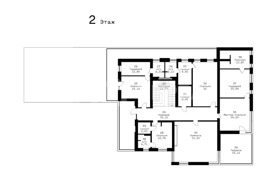 Объект ID 19278 - Дом