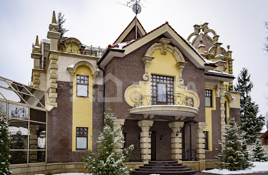 Объект ID 7481 - Дом