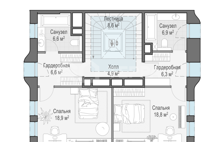 Объект ID 700000038 - Квартира