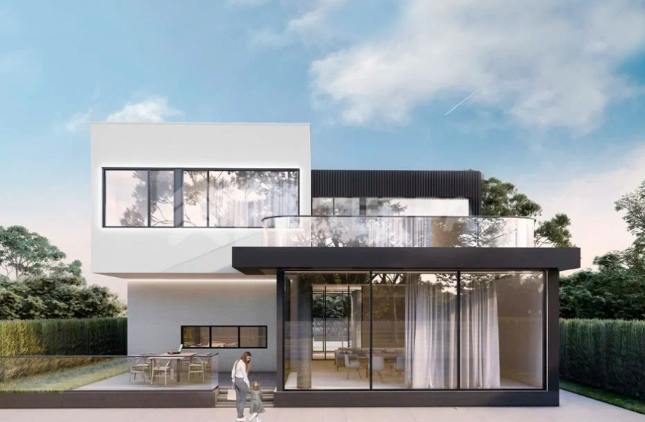 Объект ID 17955 - Дом