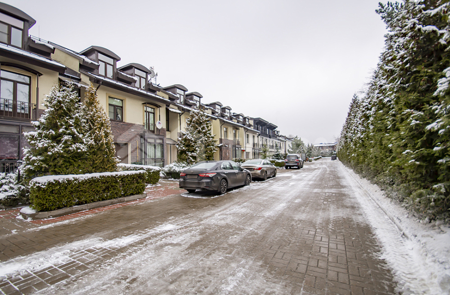 Объект ID 15943 - Таунхаус