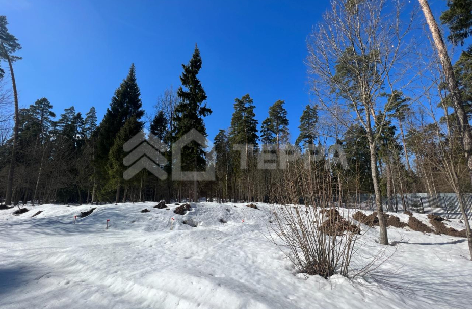 Объект ID 17964 - Участок