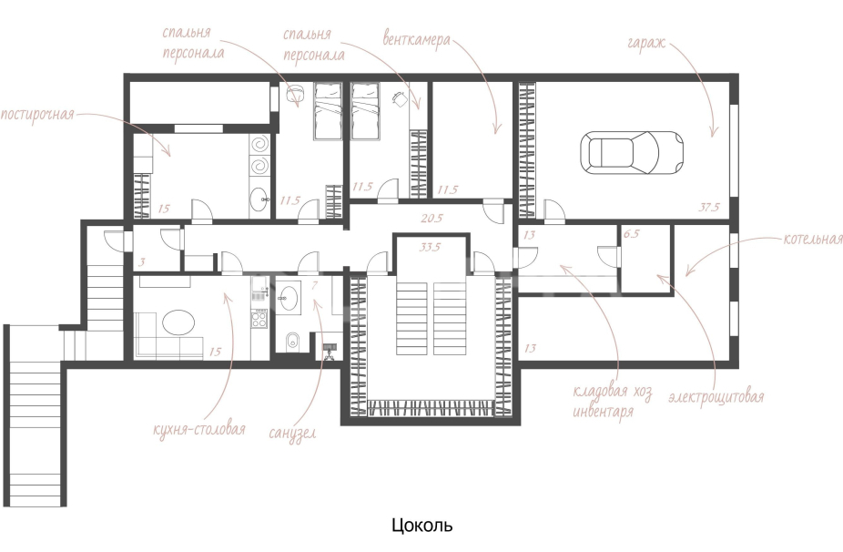 Объект ID 18828 - Дом
