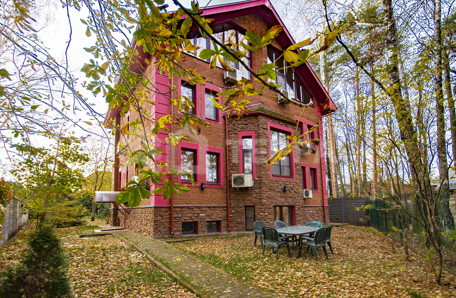 Объект ID 10640 - Дом