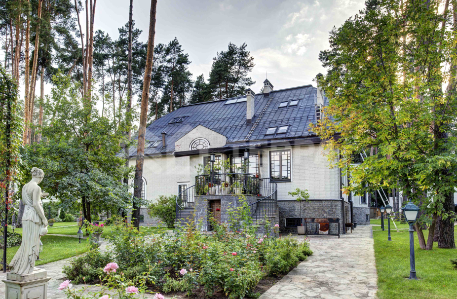 Объект ID 12133 - Дом