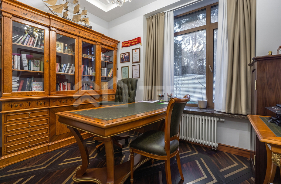 Объект ID 18318 - Дом