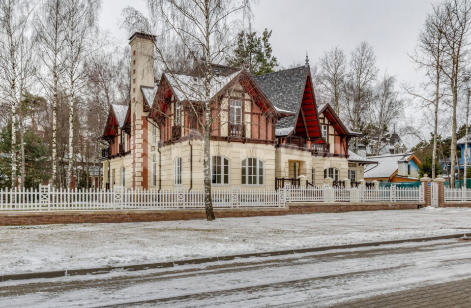 Объект ID 18284 - Дом