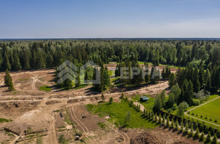 Объект ID 18383 - Участок