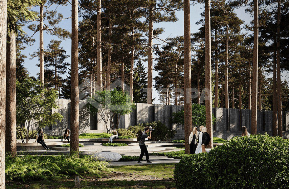 Объект ID 18840 - Участок