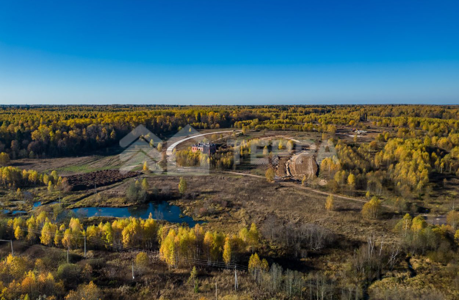 Объект ID 18177 - Участок