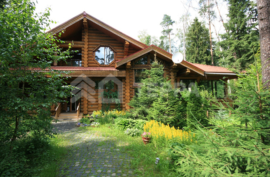 Объект ID 1187 - Дом