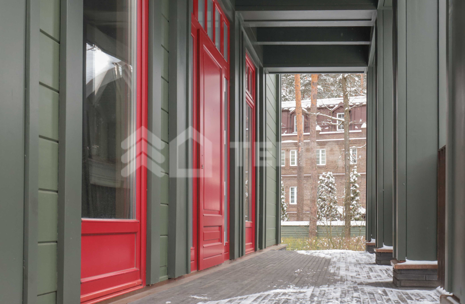 Объект ID 18332 - Дом