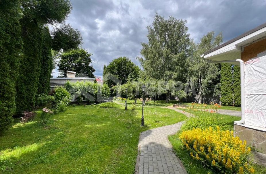 Объект ID 17914 - Участок