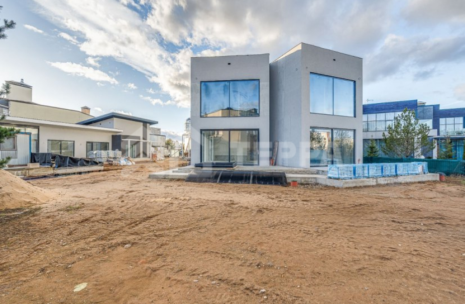 Объект ID 18501 - Дом