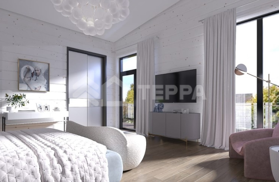 Объект ID 17586 - Дом