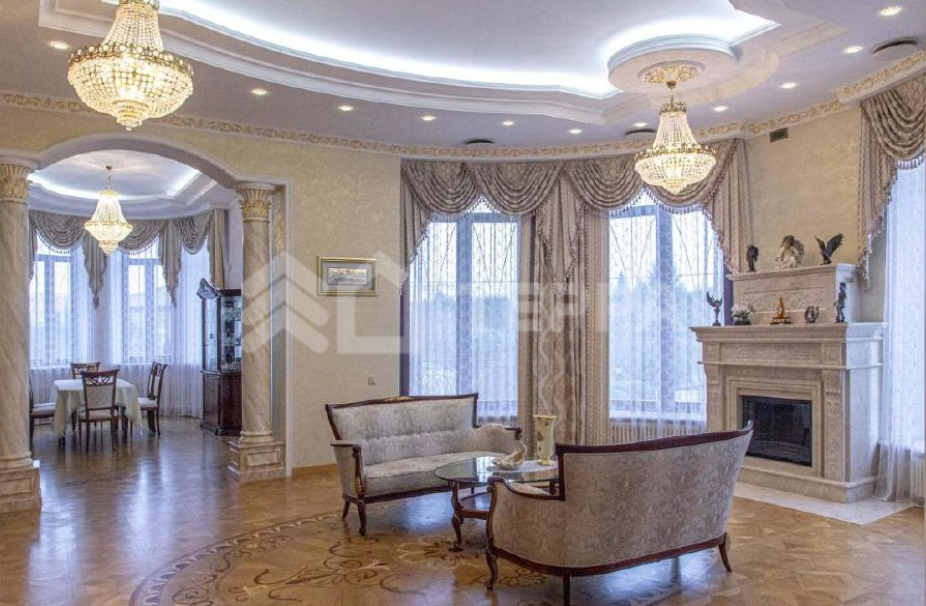 Объект ID 18535 - Дом