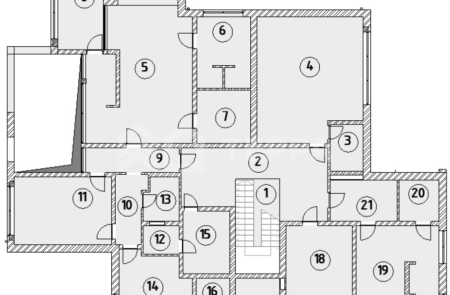 Объект ID 16891 - Дом