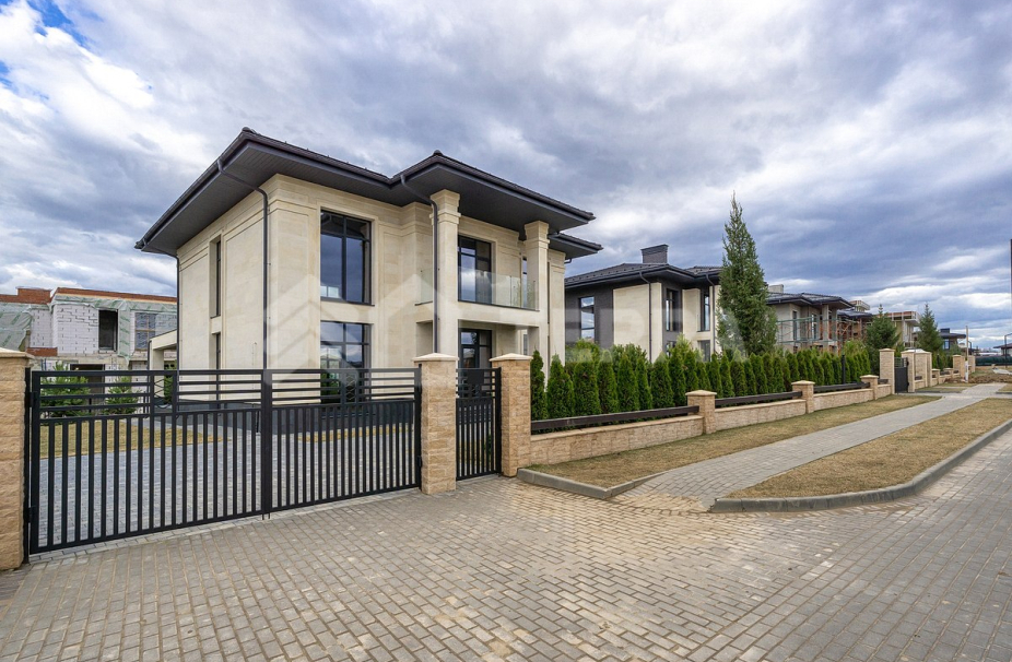 Объект ID 18473 - Дом