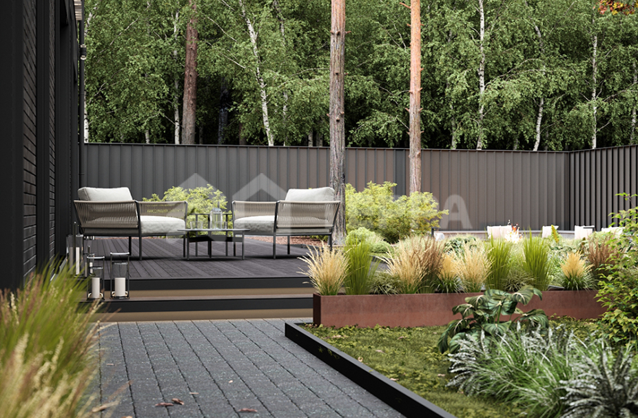 Объект ID 18489 - Дом