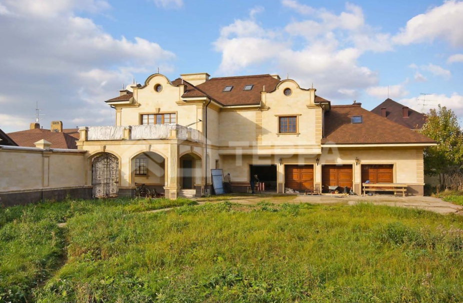 Объект ID 14461 - Дом