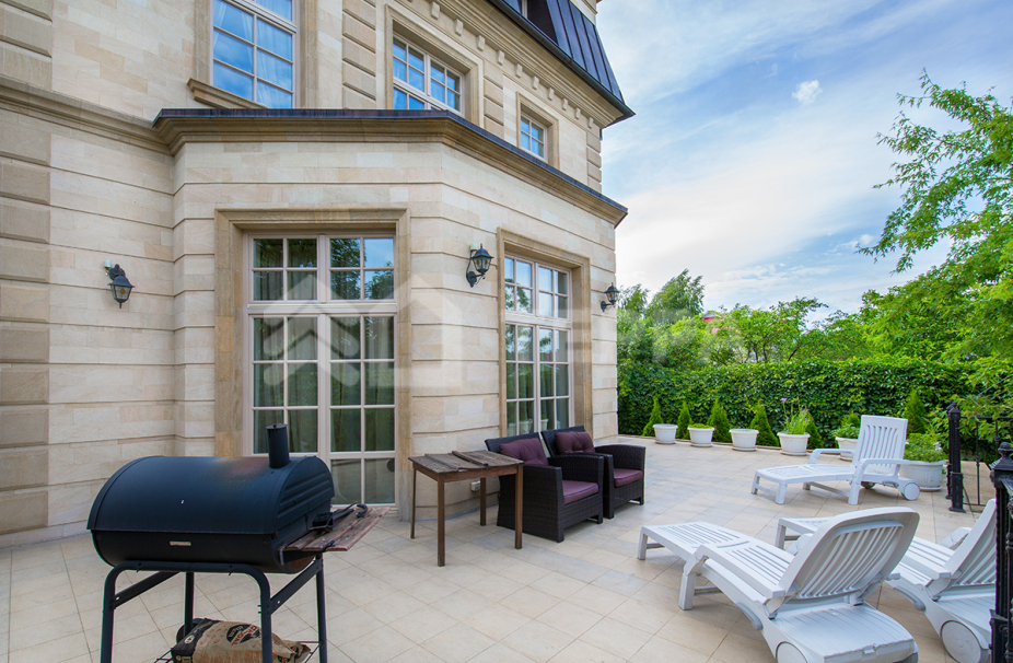 Объект ID 8908 - Дом