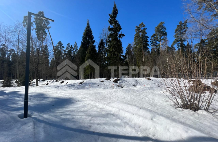 Объект ID 17960 - Участок