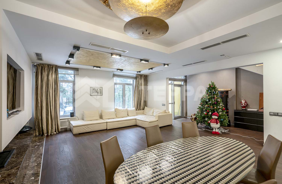 Объект ID 17704 - Таунхаус