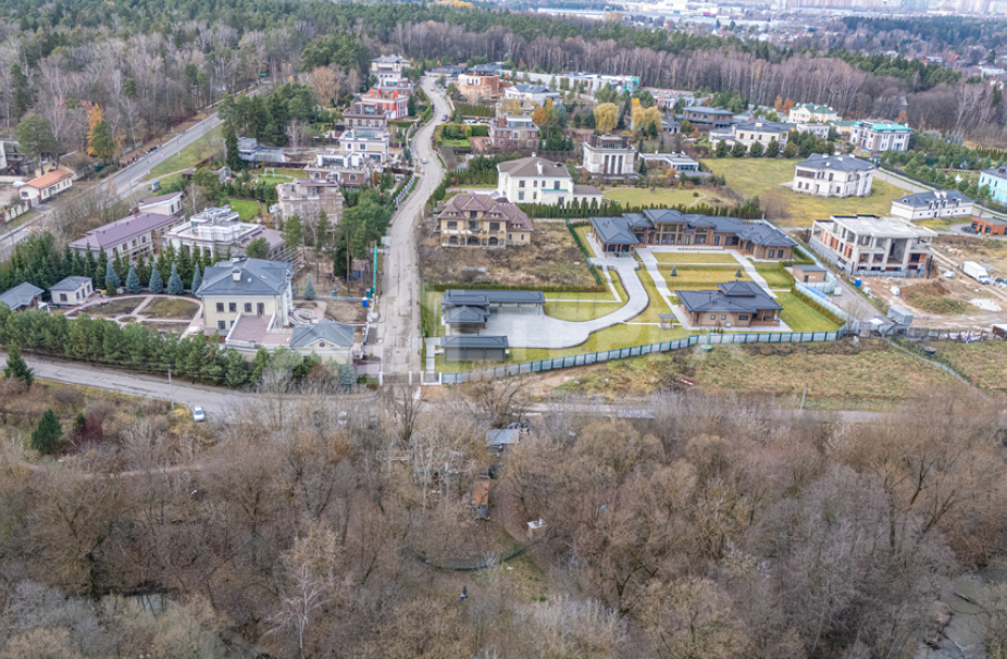 Объект ID 18292 - Участок