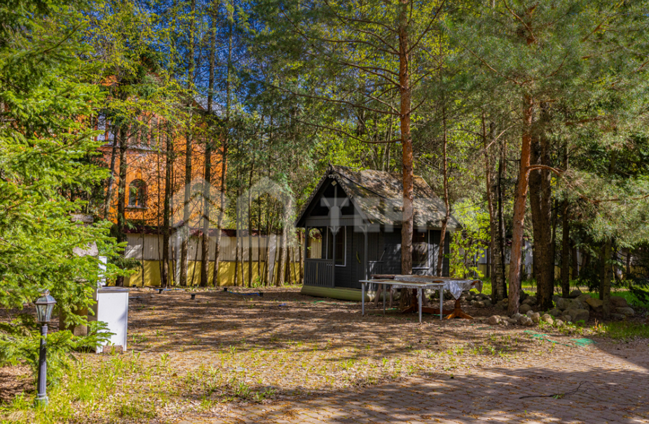 Объект ID 18583 - Участок