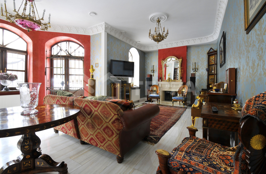 Объект ID 8857 - Дом