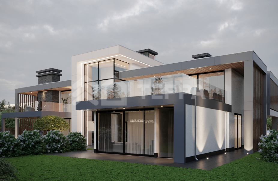 Объект ID 18664 - Дом