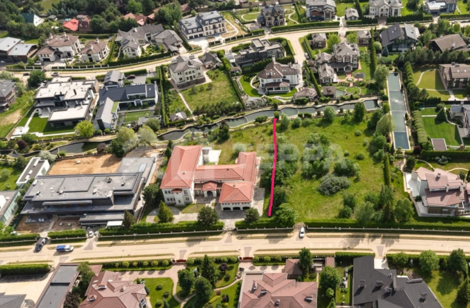 Объект ID 18910 - Участок