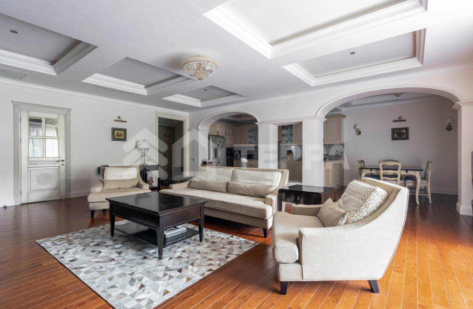 Объект ID 18989 - Квартира