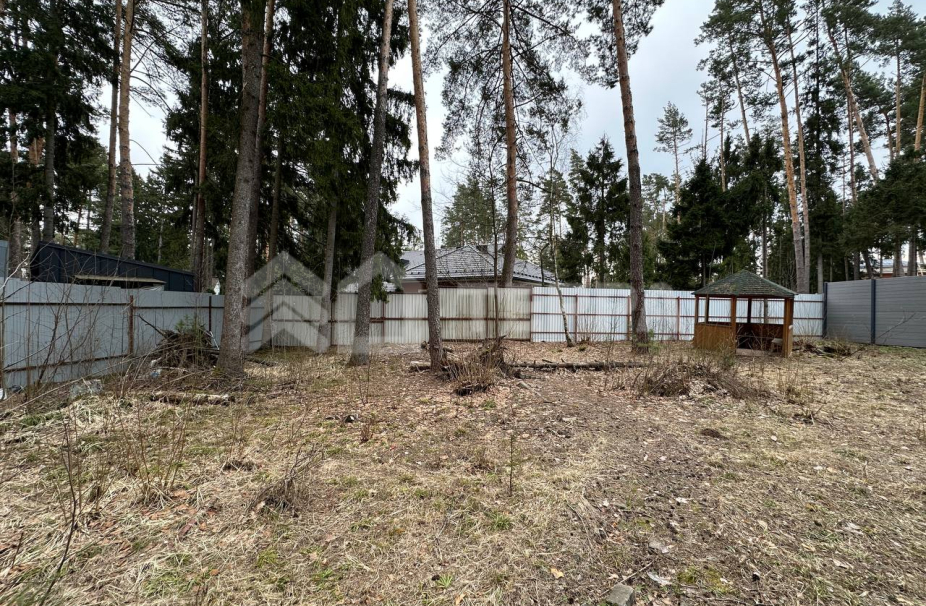 Объект ID 18432 - Участок