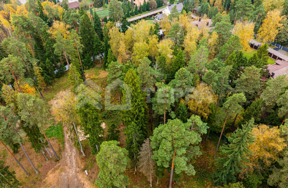 Объект ID 17916 - Участок